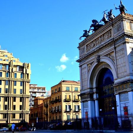 Hotel Politeama Palermo Luaran gambar