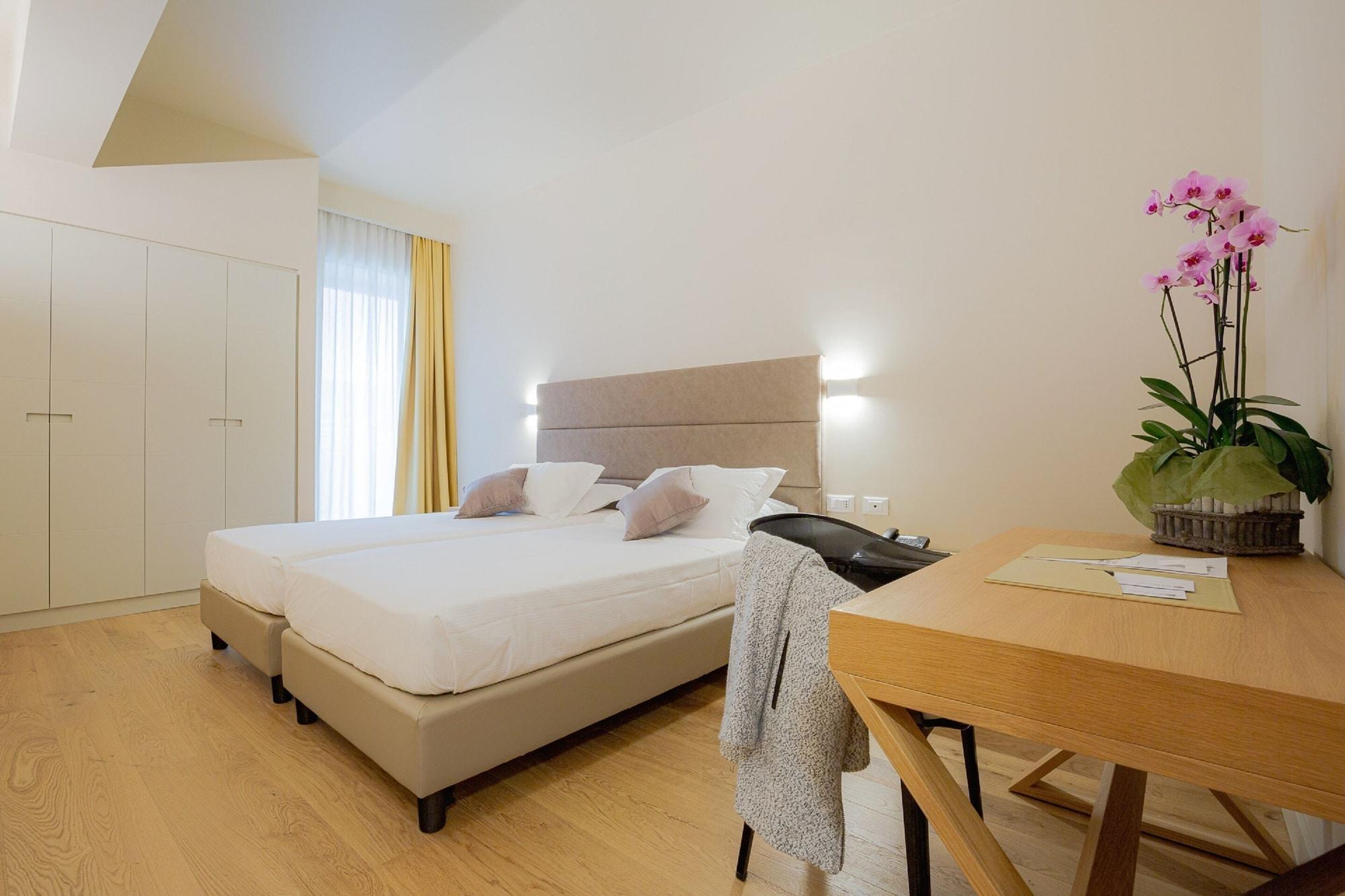 Hotel Politeama Palermo Luaran gambar
