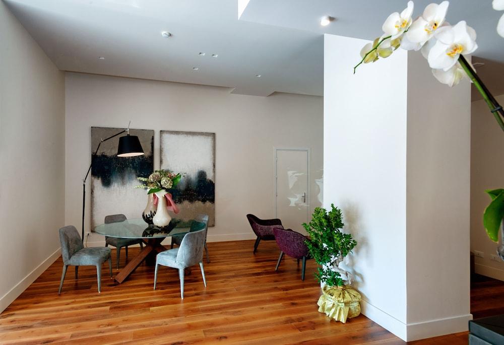 Hotel Politeama Palermo Luaran gambar