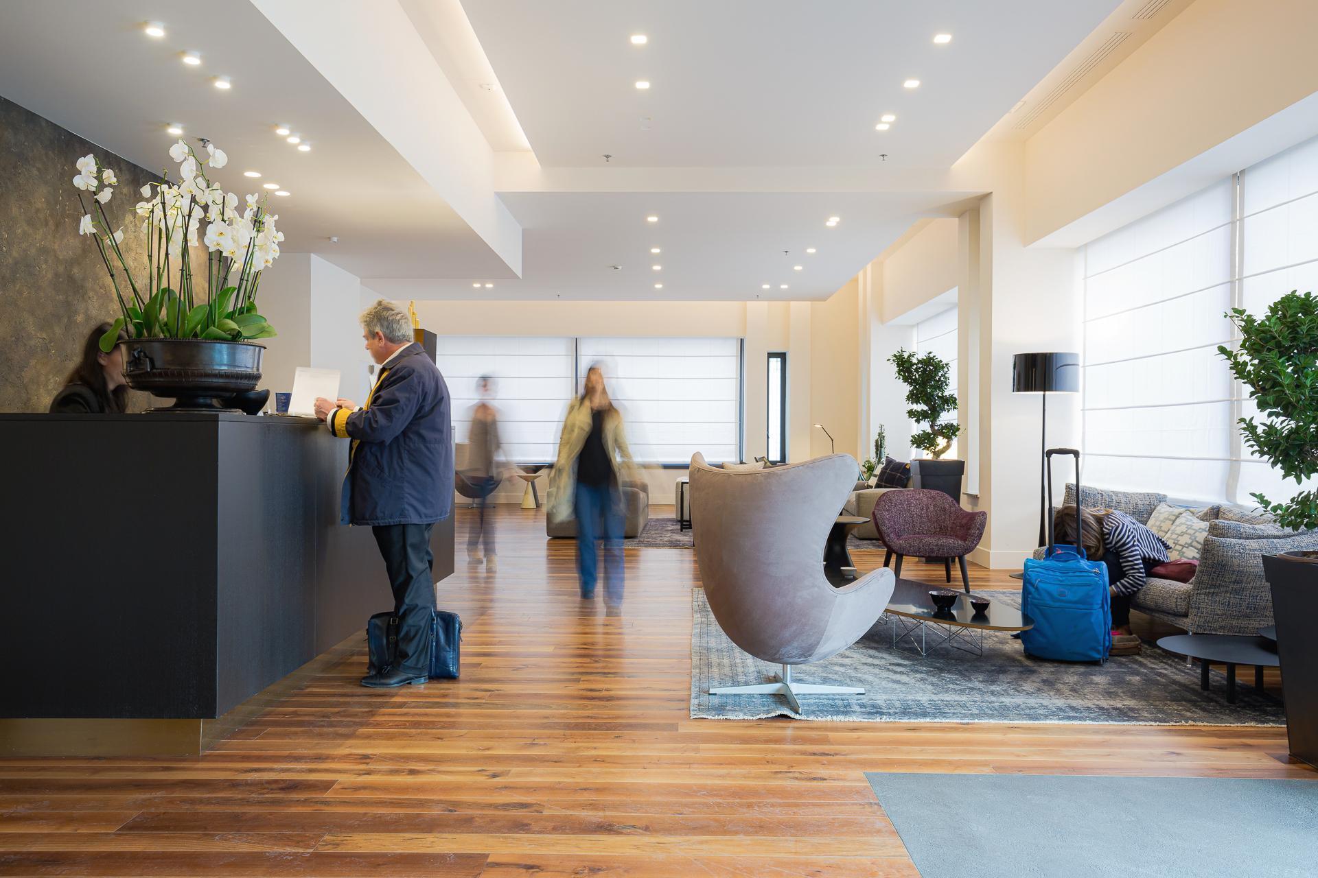 Hotel Politeama Palermo Luaran gambar