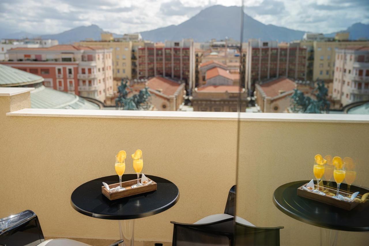 Hotel Politeama Palermo Luaran gambar