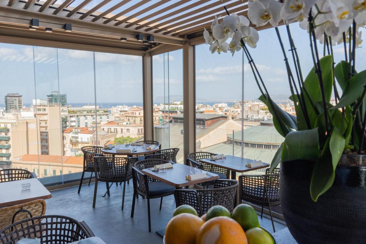 Hotel Politeama Palermo Luaran gambar