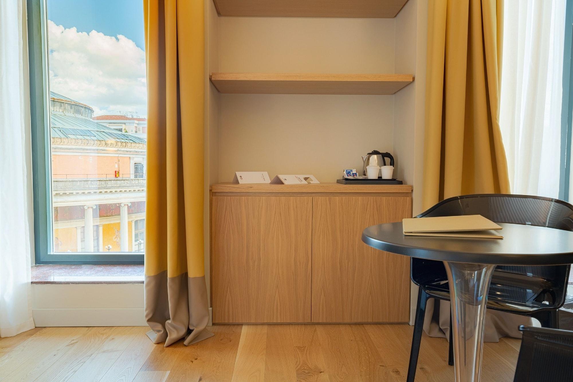 Hotel Politeama Palermo Luaran gambar