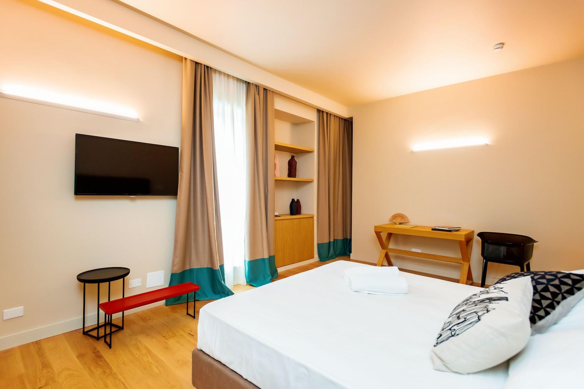 Hotel Politeama Palermo Luaran gambar