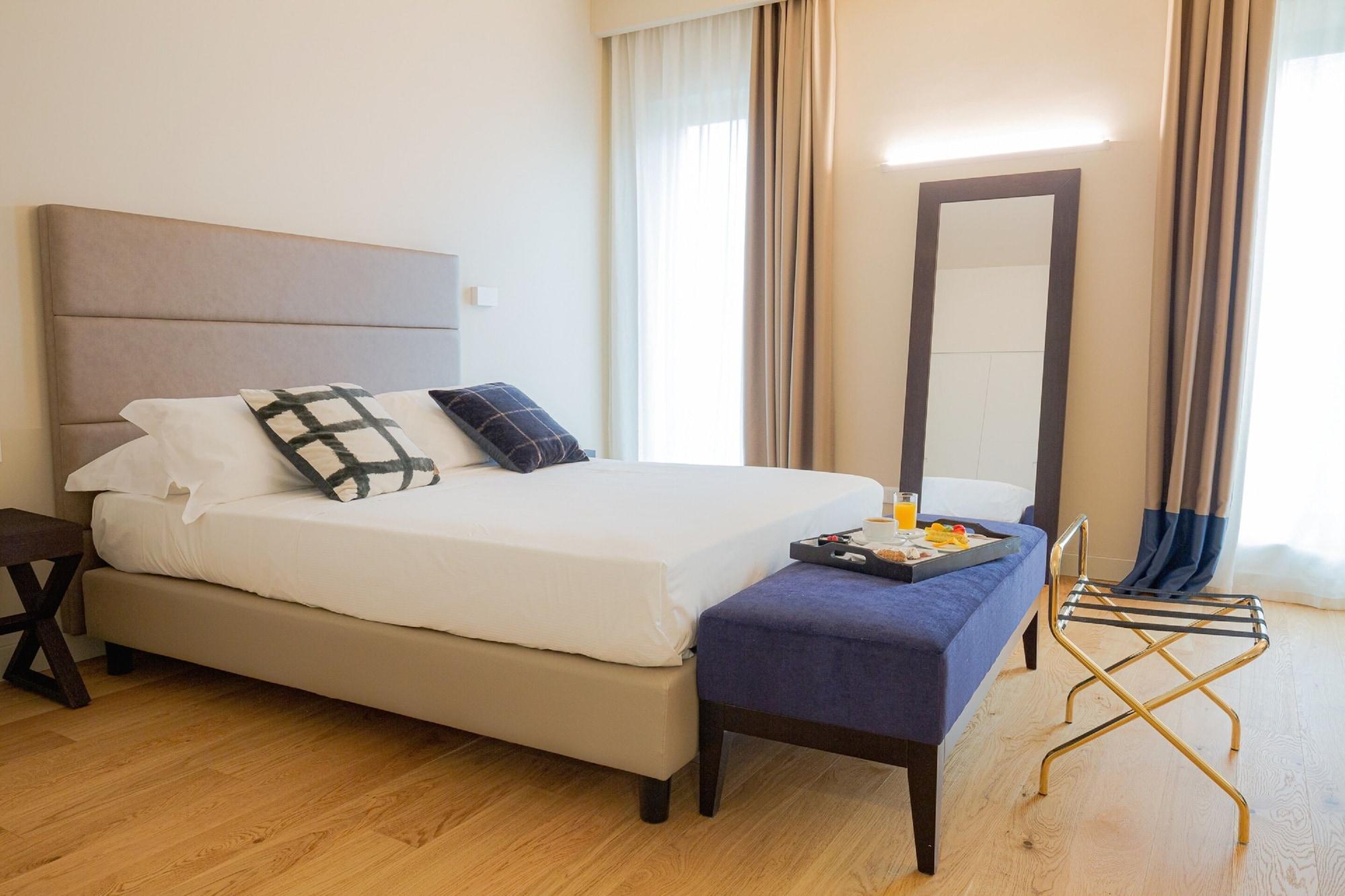Hotel Politeama Palermo Luaran gambar