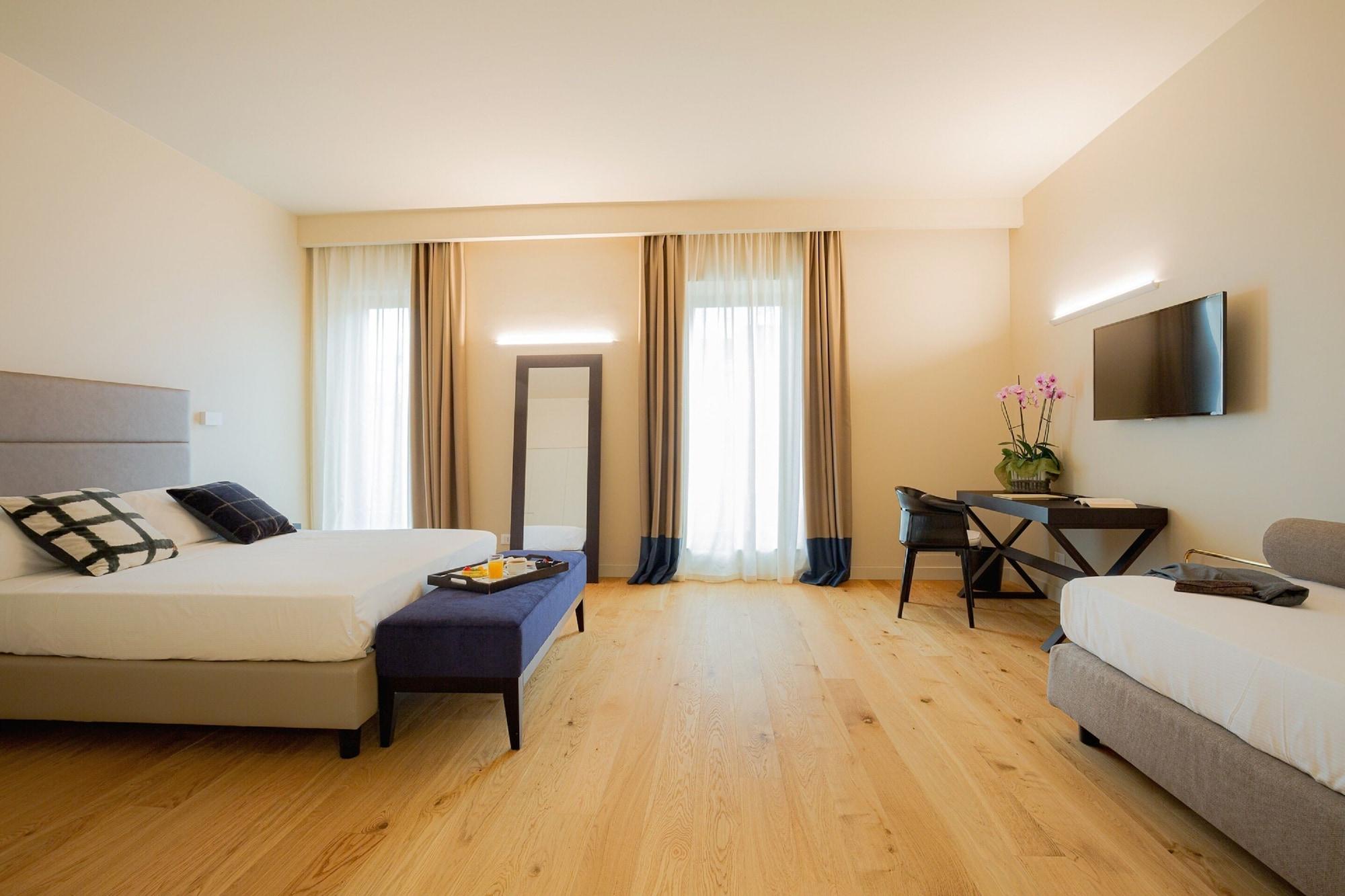 Hotel Politeama Palermo Luaran gambar