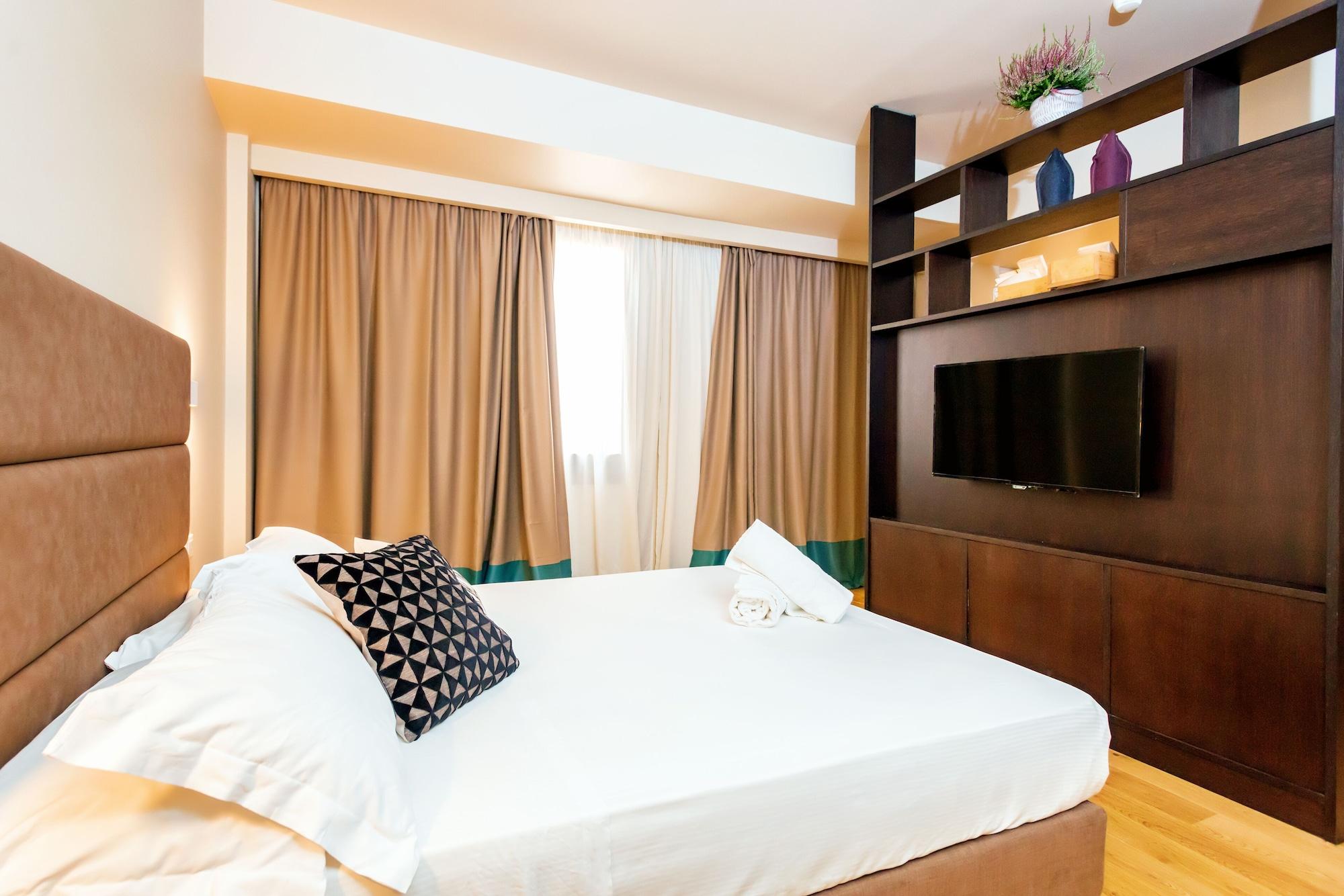 Hotel Politeama Palermo Luaran gambar