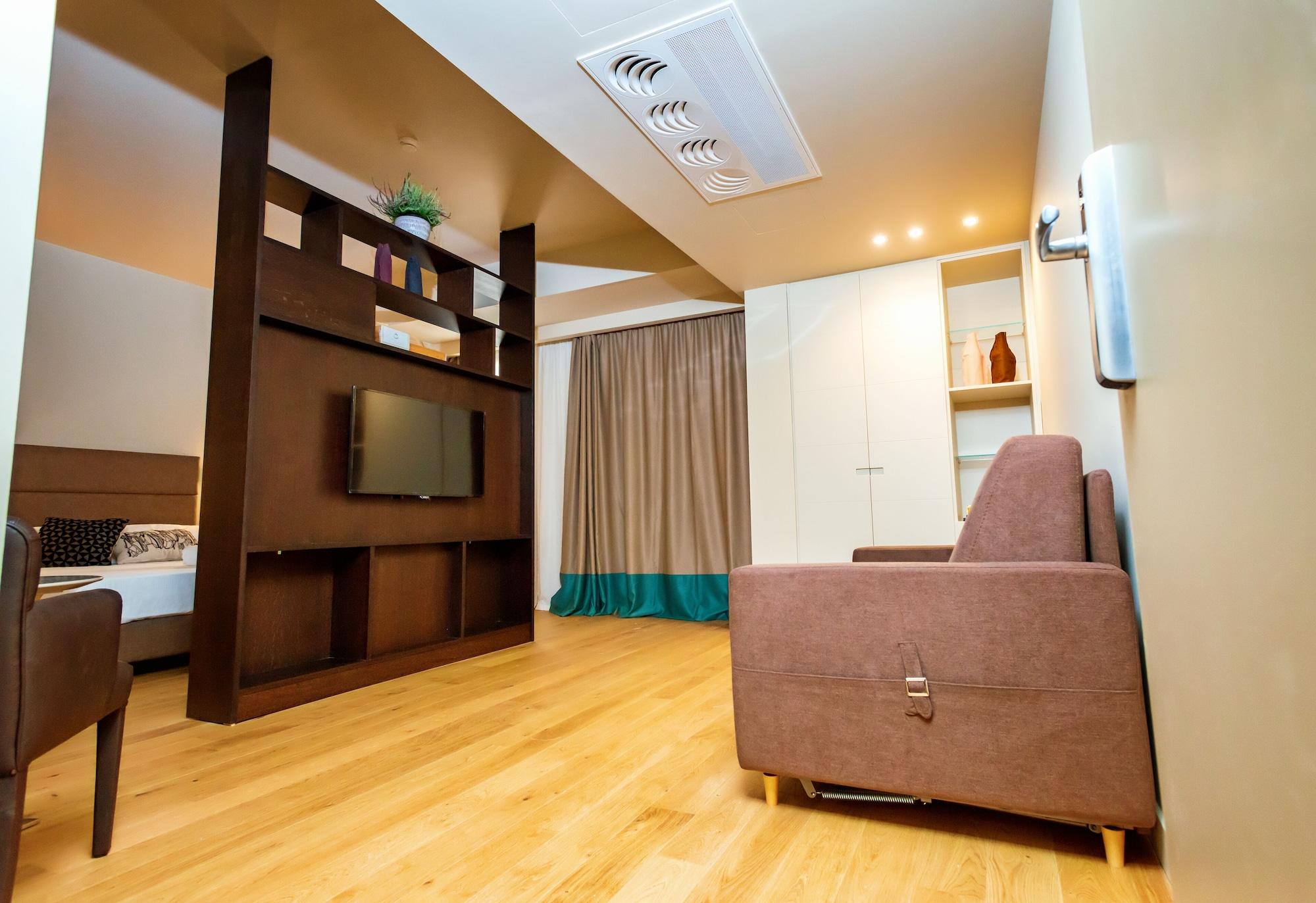 Hotel Politeama Palermo Luaran gambar