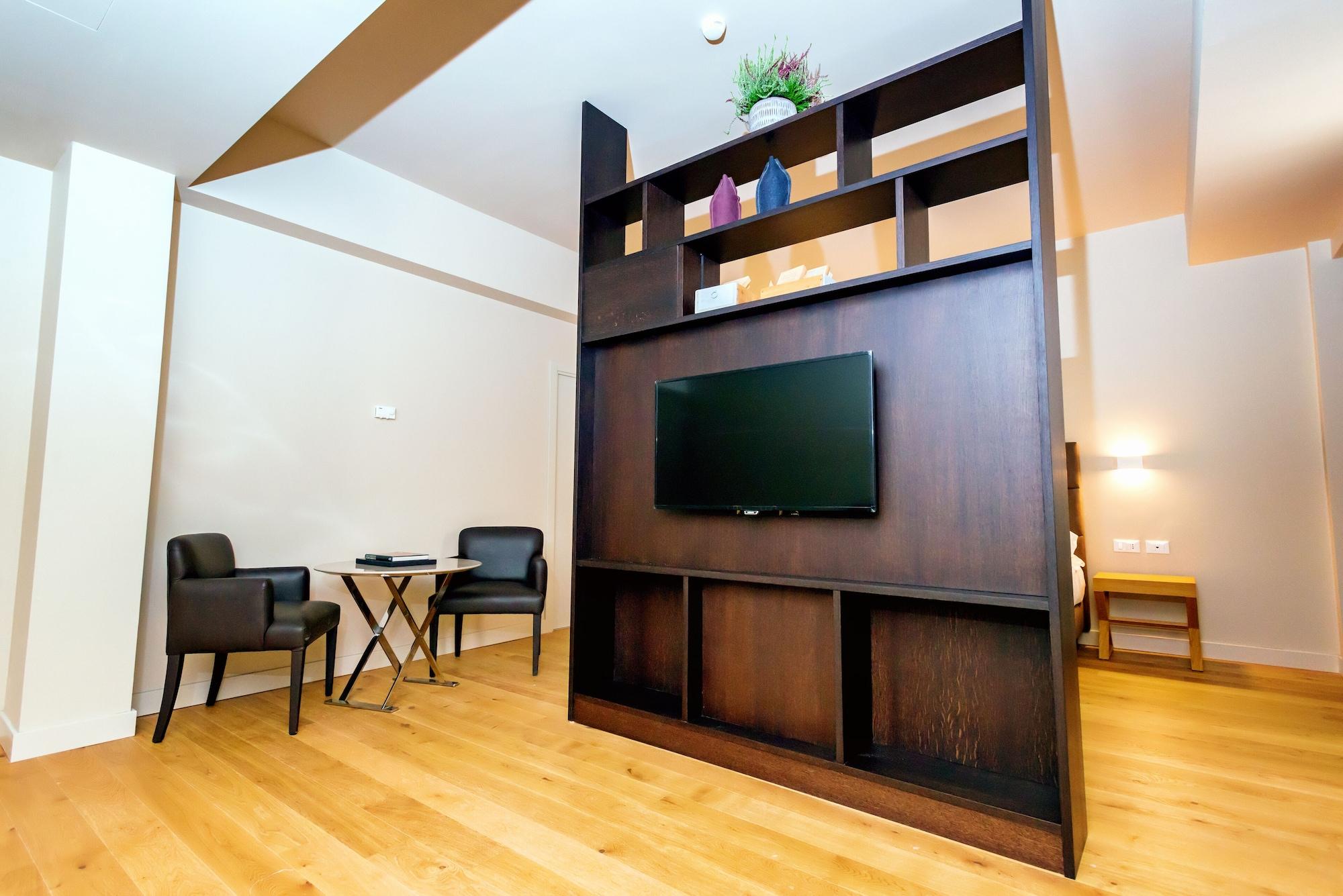 Hotel Politeama Palermo Luaran gambar