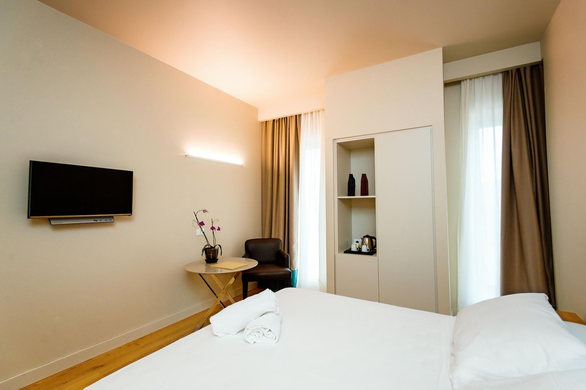 Hotel Politeama Palermo Luaran gambar