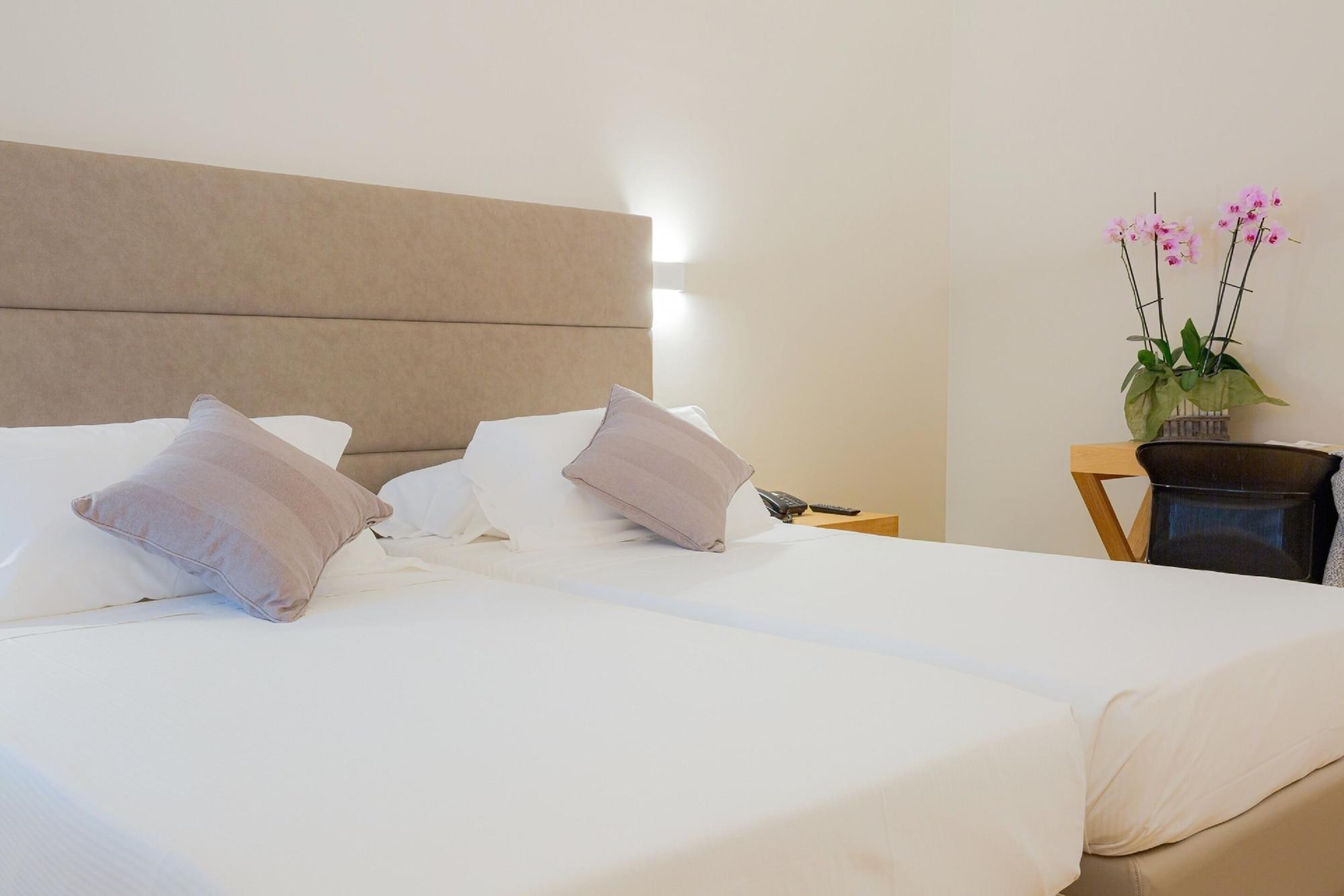 Hotel Politeama Palermo Luaran gambar