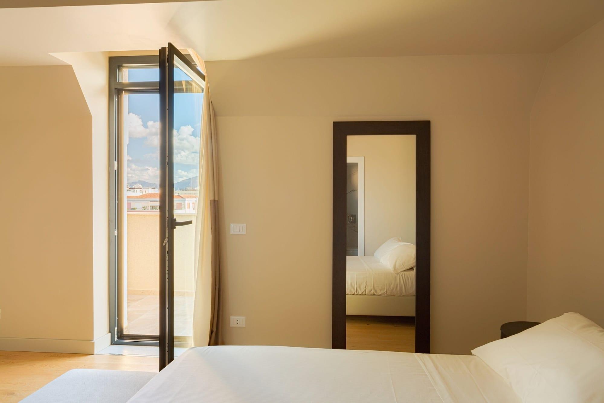Hotel Politeama Palermo Luaran gambar