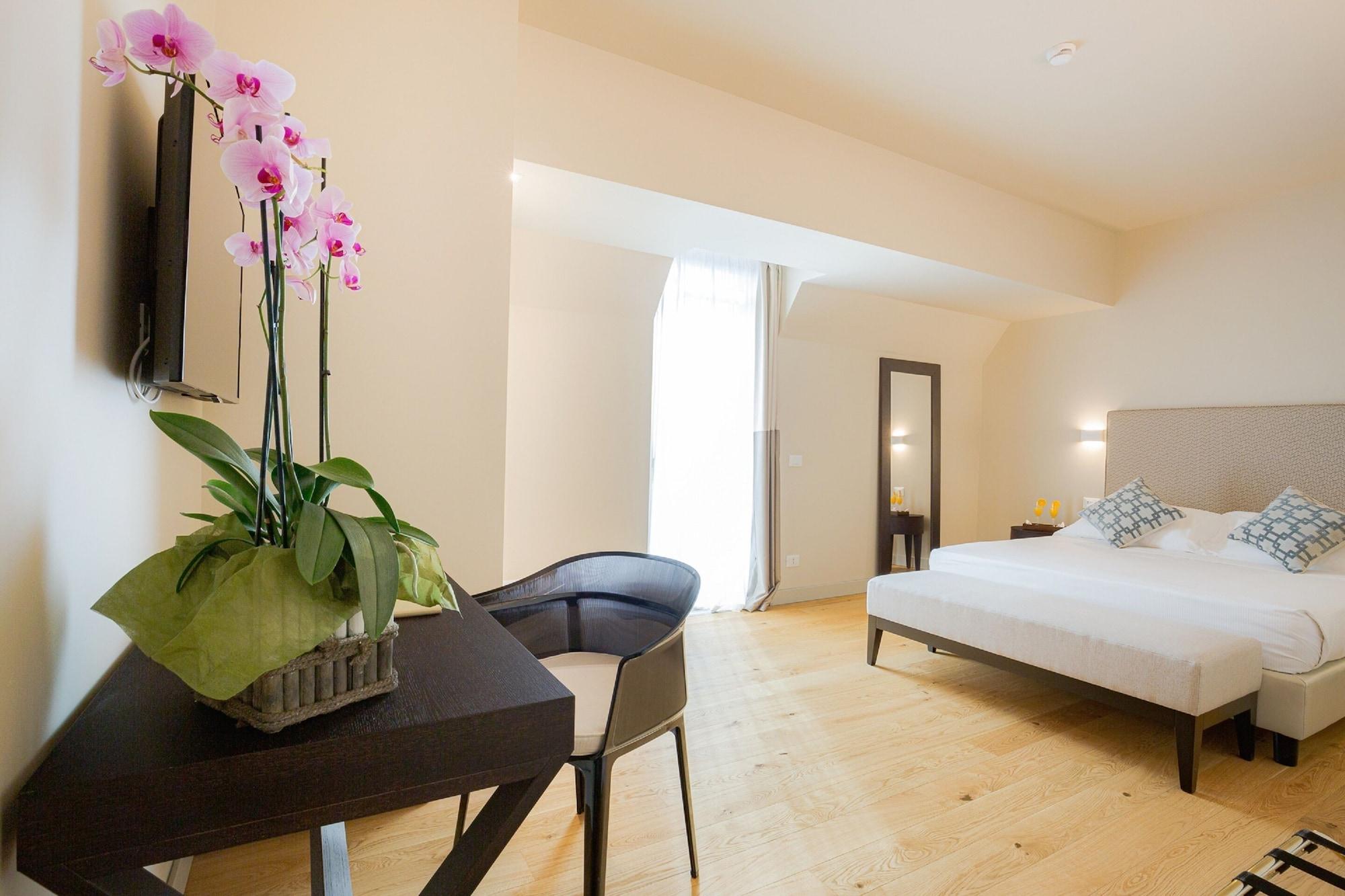Hotel Politeama Palermo Luaran gambar