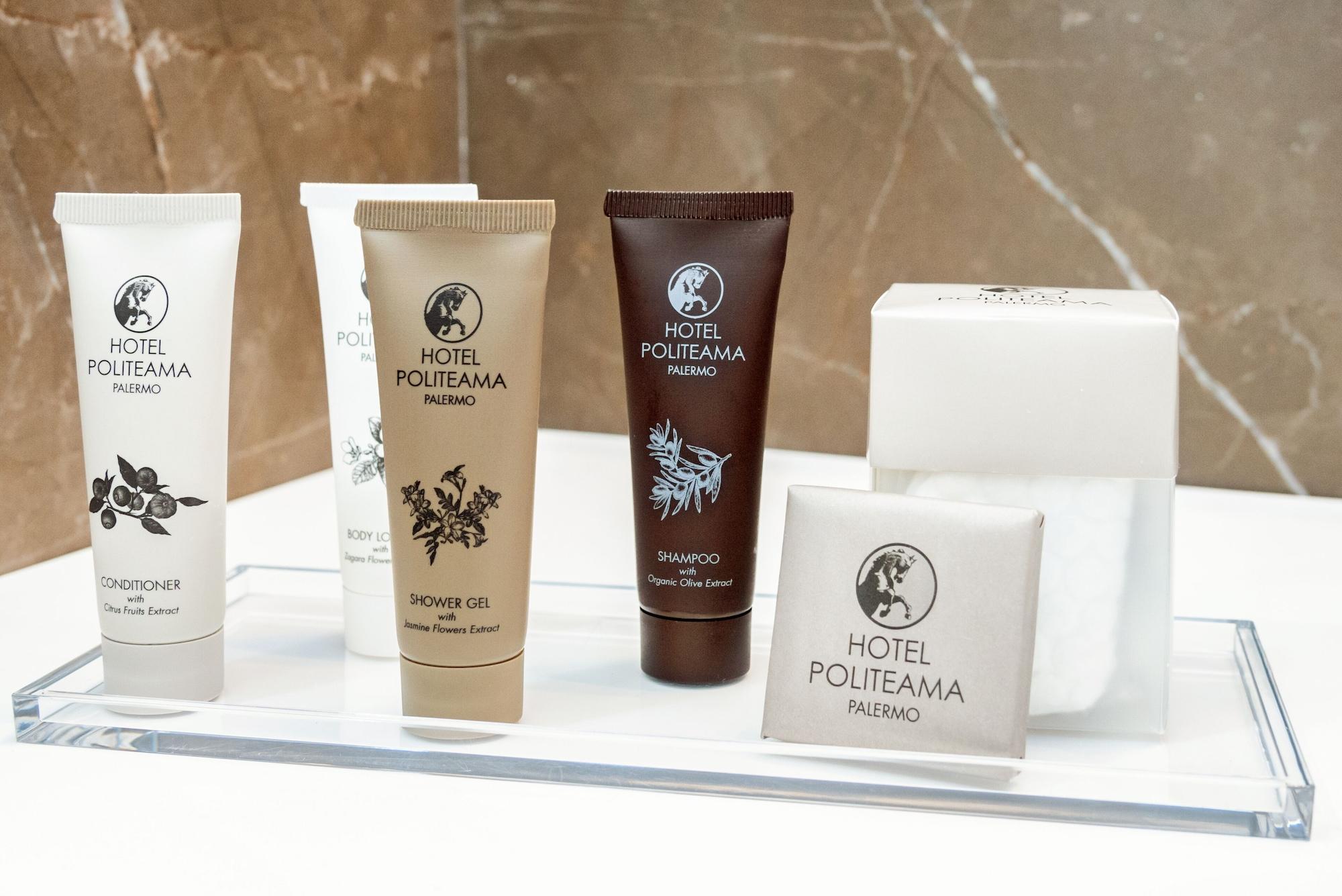 Hotel Politeama Palermo Luaran gambar