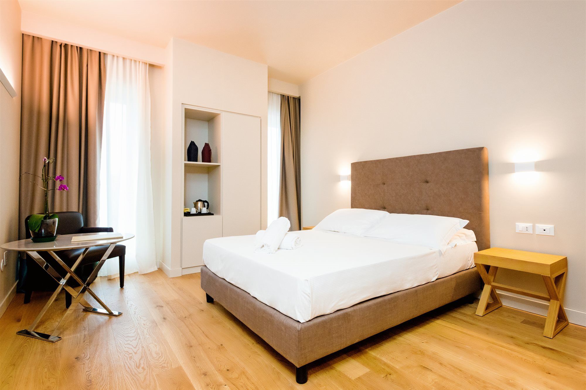 Hotel Politeama Palermo Luaran gambar