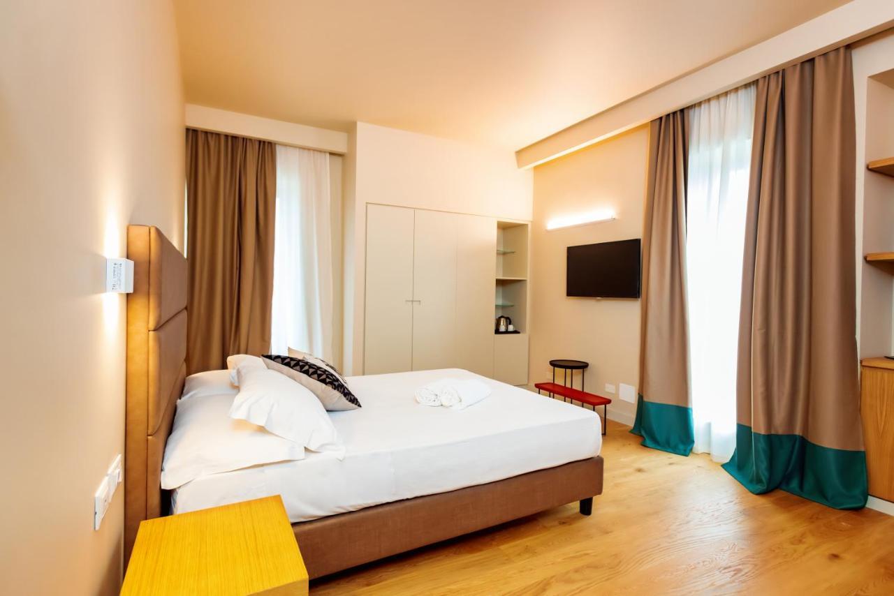 Hotel Politeama Palermo Luaran gambar