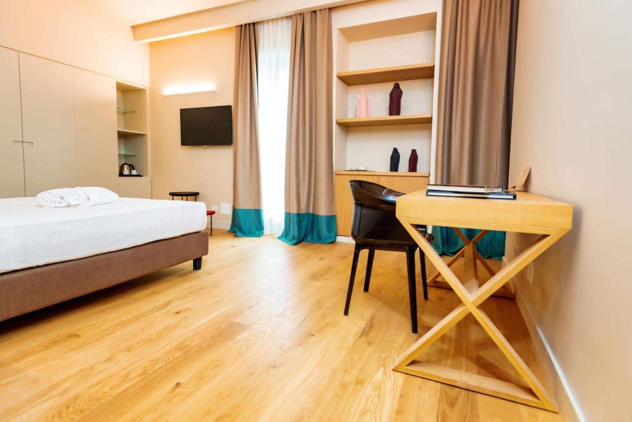 Hotel Politeama Palermo Luaran gambar