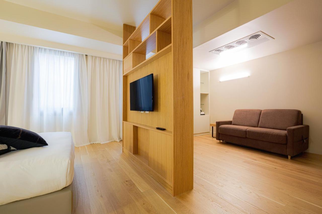 Hotel Politeama Palermo Luaran gambar